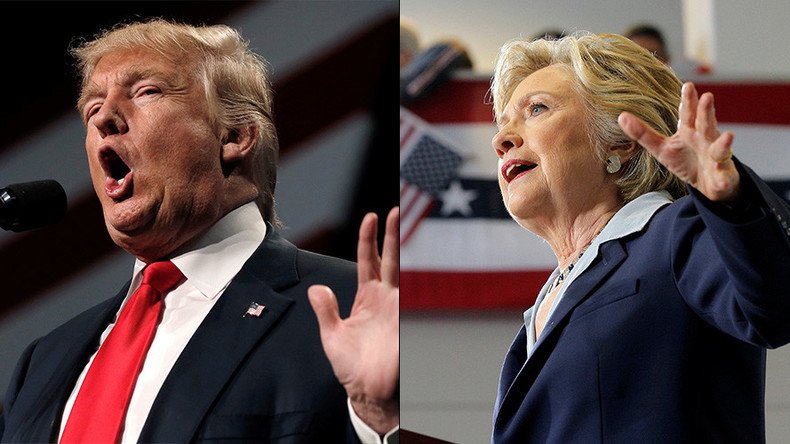 Trump-Clinton, reloaded: Candidates prep for high-stakes 2nd presidential debate