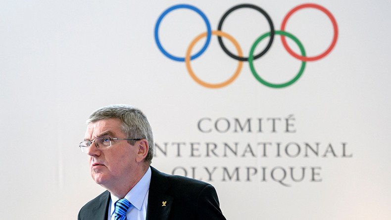 International Olympic Committee calls on WADA to set up new testing body