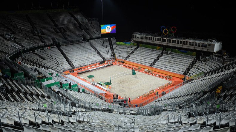 Brazilian construction worker killed during dismantling of Rio 2016 Olympic venue