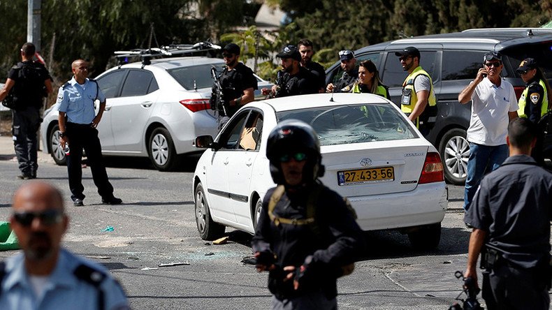 2 killed, 6 injured in shooting attack in Jerusalem