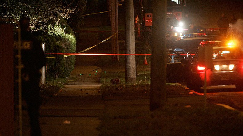 1 dead, 8 injured in multiple shooting in Grand Rapids, Michigan (PHOTOS)