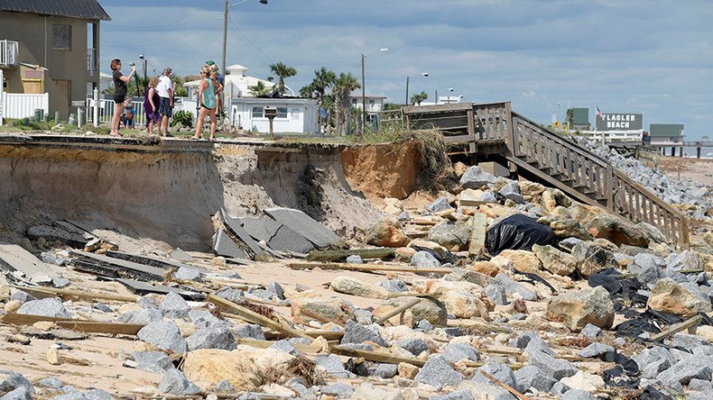 Hurricane Matthew kills 34 in US, millions without power (PHOTOS, VIDEOS)