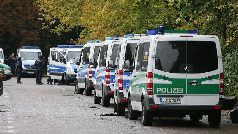 German police storm another flat in Chemnitz; arrest man with links to ...