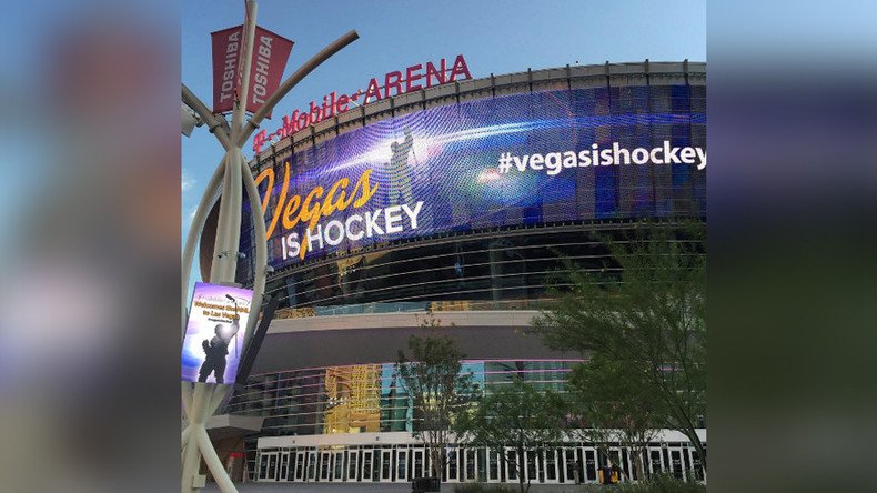 NHL's Las Vegas expansion team to reveal name on Nov. 18