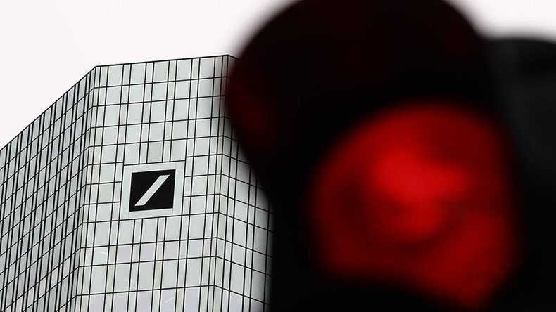 No deal reached by Deutsche Bank with US regulators