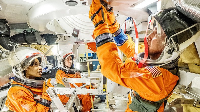 ‘Space brain’: Mars astronauts could experience long-term cognitive damage, study says