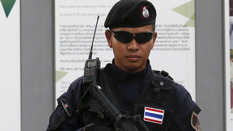 Thai police hint at possible bomb attack on Bangkok tourist spots, increase security