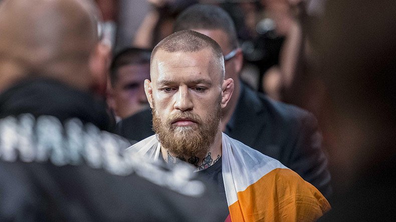 McGregor hits out at fine as UFC 205 preparations suffer 'knockout' blow