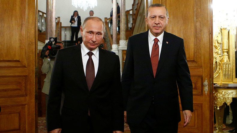 Moscow-Ankara Turkish Stream gas pipeline is ‘pragmatic deal & good economic news'