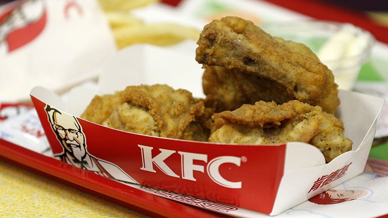 ‘Maggot-infested’ KFC blamed by mother for hospitalization of 5yo (VIDEO)