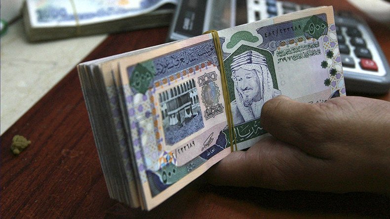 Saudi Arabia to slash capital spending by 71%