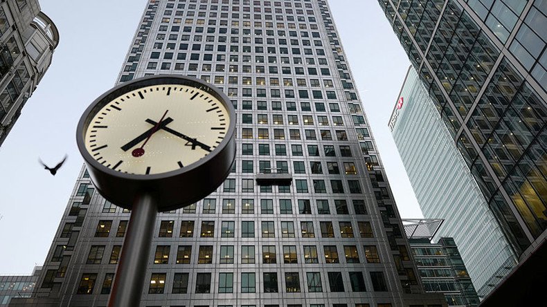 Mass exodus of London bankers could come early 2017, financial institutions warn