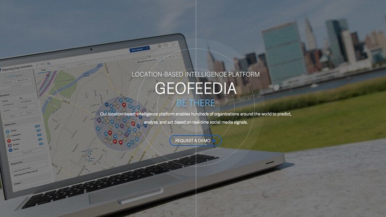 Twitter drops Geofeedia over claims it helped police spy on protesters