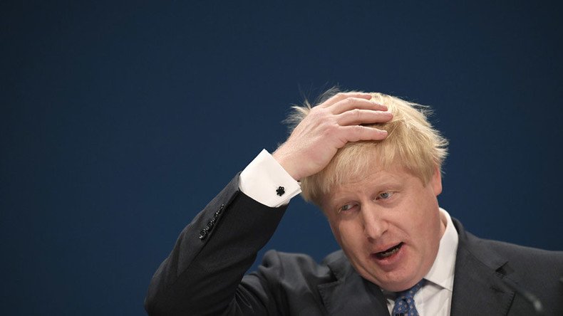 #AleppoDebate: Boris Johnson gets trolled after calling for Russian embassy protest