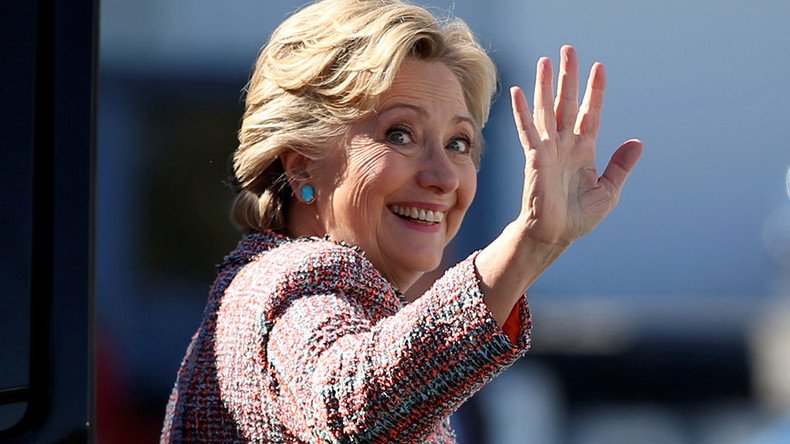 Clinton campaign kept close DOJ ties during private email server probe – WikiLeaks