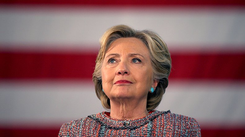 Clinton camp calls WikiLeaks ‘Russian propaganda arm’ after damaging emails leak