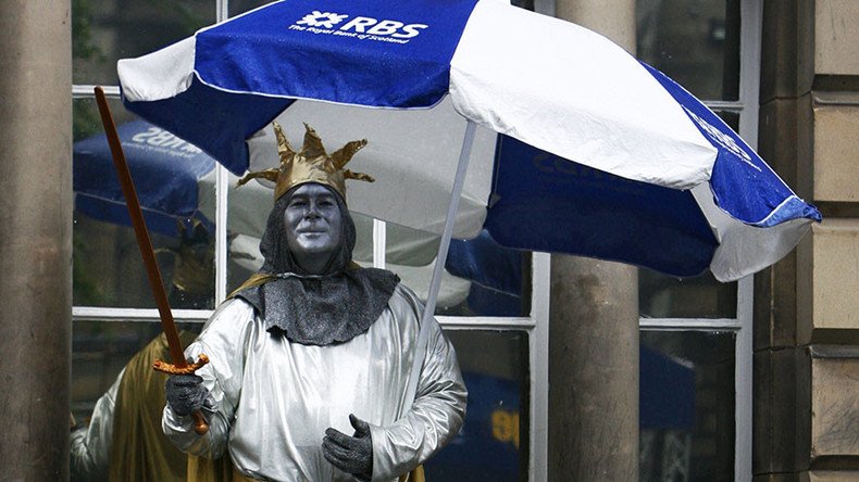 Royal Bank of Scotland may face $27bn legal bill