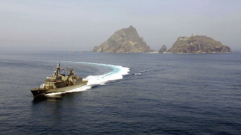 South Korea to deploy marines near Japan-claimed islands, citing North’s aggression