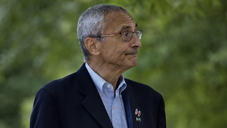 Wikileaks releases batch 5 of Podesta emails
