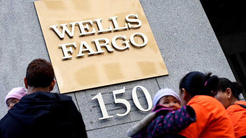 Wells Fargo CEO resigns, bank president succeeds