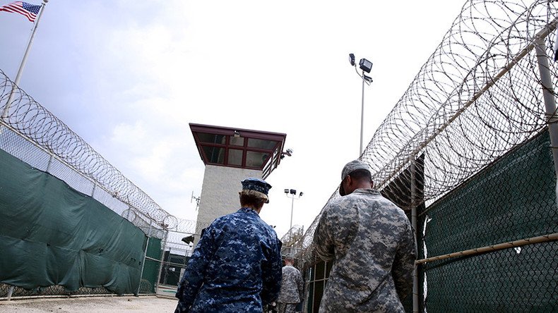 Gitmo detainee granted rectal surgery after CIA ‘torture by sodomy’