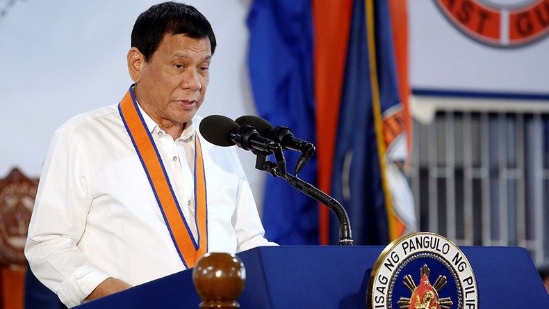 ‘About time we change rules’: Philippines’ Duterte vows to chart independent foreign policy