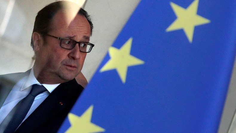 ‘Problem with Islam’: Tell-all book reveals Hollande’s views from migrants to Sarkozy