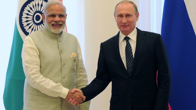 ‘TTIP is non-transparent, protectionist deal’: Putin interview ahead of India visit 