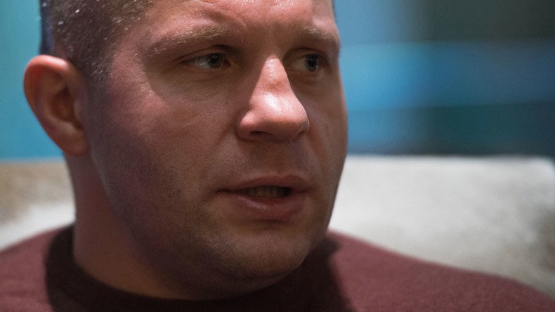 Daughter of Russian MMA legend Fedor Emelianenko attacked in Moscow