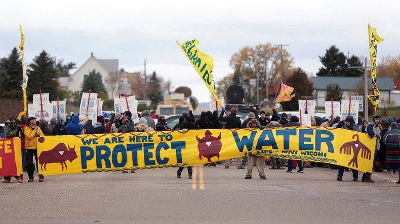 Filmmaker charged with 3 felony counts for documenting tar sands pipeline protest