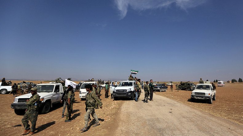 Car bomb kills at least 20 near rebel-controlled Syria-Turkey border crossing