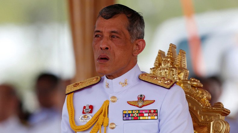 International playboy and poodle enthusiast: Meet Thailand’s controversial heir to the throne