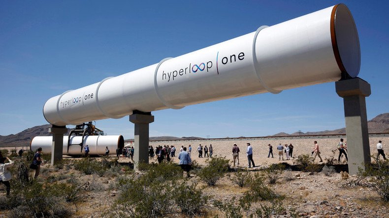 $50mn closer: Hyperloop One gets investment from its Dubai backer, hires ex-Google treasurer  