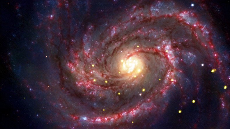 Crowded cosmos: Universe contains 2 trillion galaxies, 10x more than previously thought – study