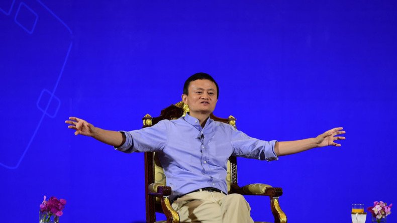 Alibaba’s Jack Ma wants to create 100 million jobs