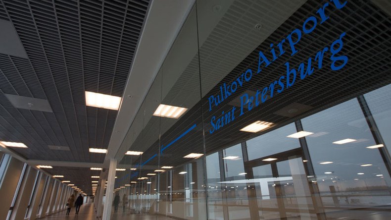 Russia’s Pulkovo Airport in St. Petersburg resumes operations after hoax bomb threat