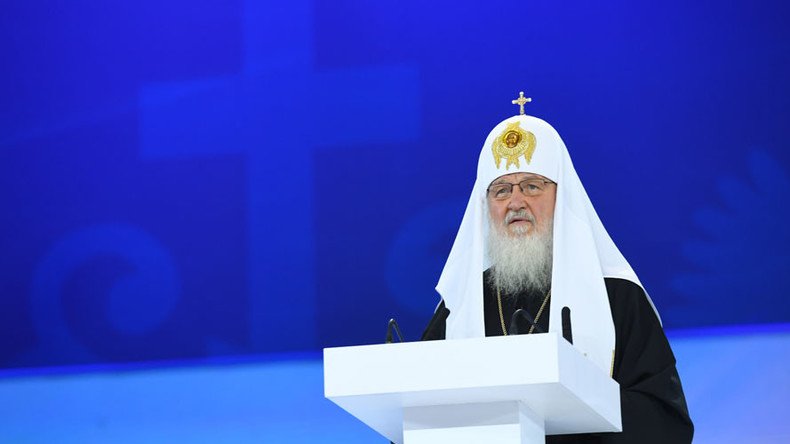Russian Patriarch’s UK visit to build trust between Russian & British believers