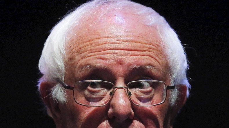 Game not over: Bernie Sanders could slip ‘write-in’ to presidential election victory