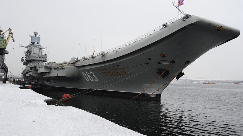 Royal Navy Set To Intercept Russian Warship In English Channel As It ...