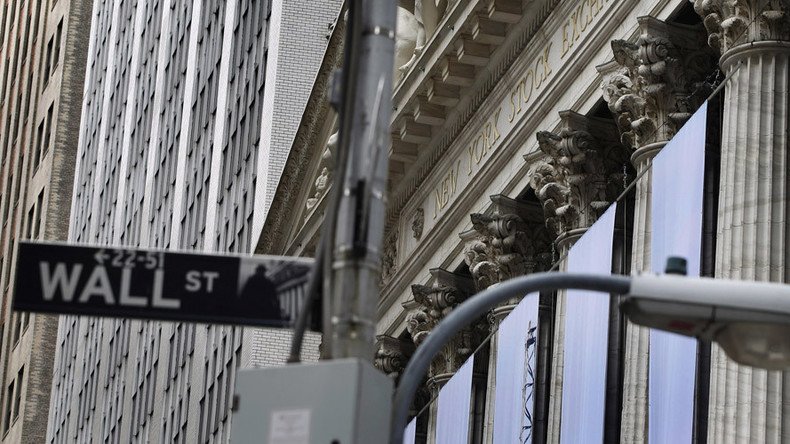 ‘Holy grail of US journalism’: WikiLeaks releases transcripts of Clinton’s paid Wall St. speeches