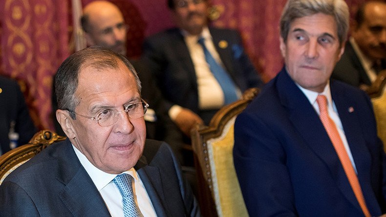 Kerry’s on-off talks go nowhere while Syria, Russia get on with winning the war