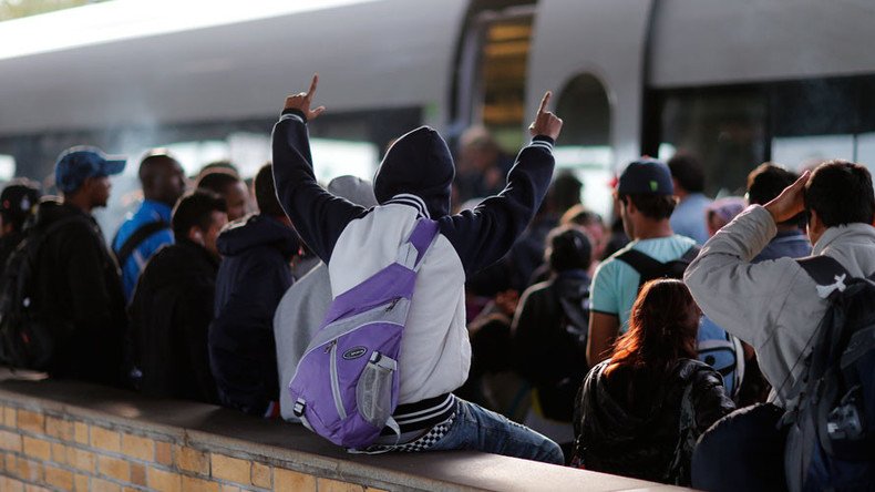 ‘Blacks are in charge of town’: Popular Bavarian ski resort begs authorities for help