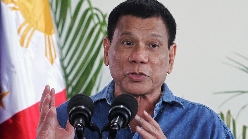 ‘I don’t give a sh*t about human rights’ - President Duterte on Philippines drugs war