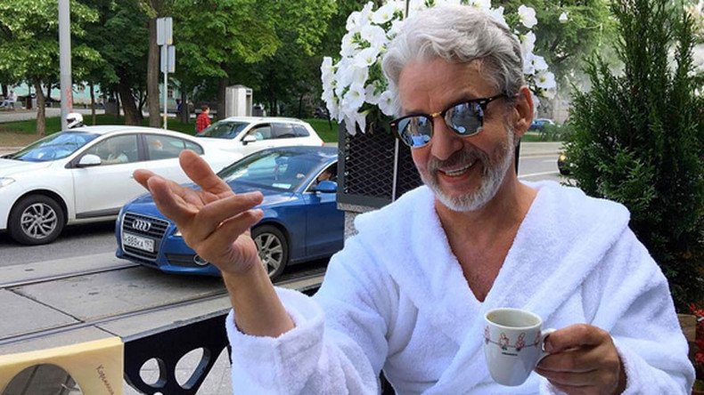 Pensioner prank: How elderly Moscow man became ‘millionaire’ Instagram star… for just $800