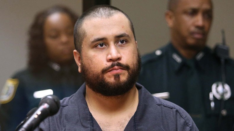 Man who shot at George Zimmerman sentenced to 20 yrs in prison