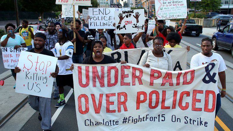 Poor data fuels idea ‘biased US police are killing black men at epidemic rates’ – FBI chief