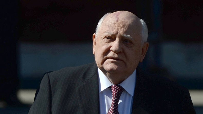 Gorbachev summoned to court over 1991 crackdown on protest in Lithuania
