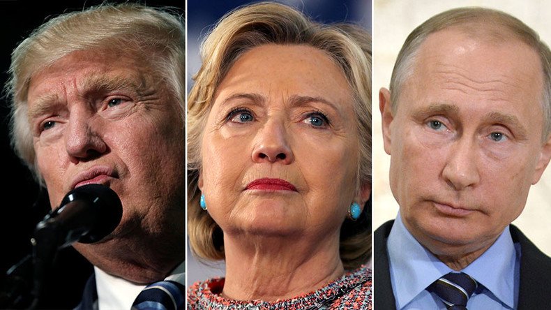 Millennials equally dislike Trump, Clinton & Putin – but would vote socialist