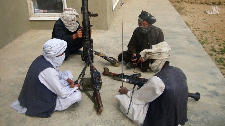Taliban & Afghan govt resume secret peace talks in ‘trouble-free atmosphere’ – report