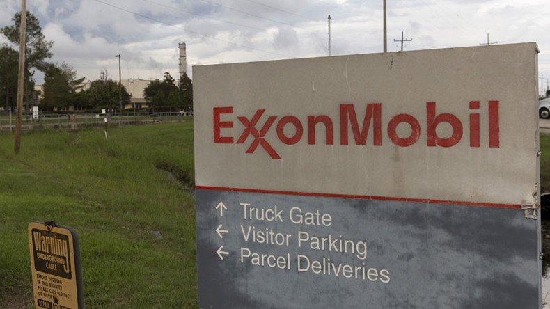 ExxonMobil seeks to quash NY subpoena over climate change fraud